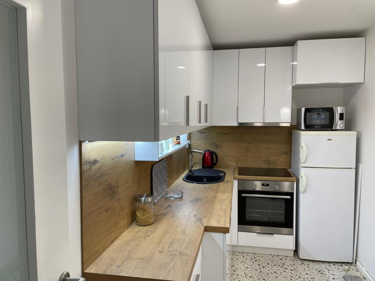 Appartement Amigi à SJJ Extérieur photo