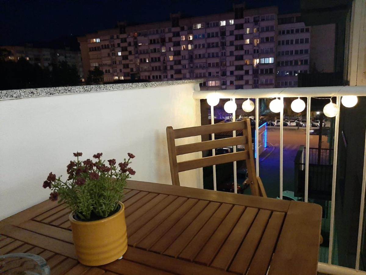 Appartement Amigi à SJJ Extérieur photo