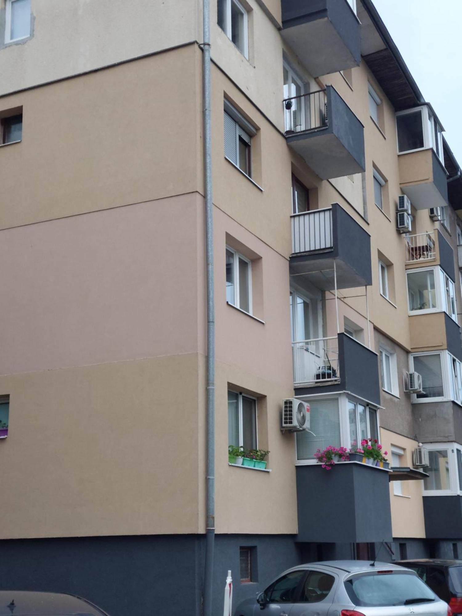 Appartement Amigi à SJJ Extérieur photo